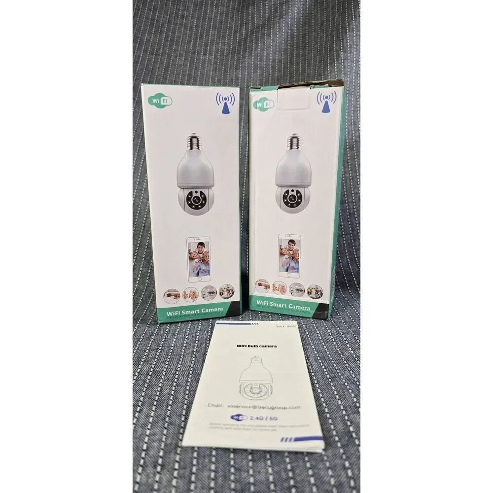 2-WiFi Smart Camera - Picture 1 of 4